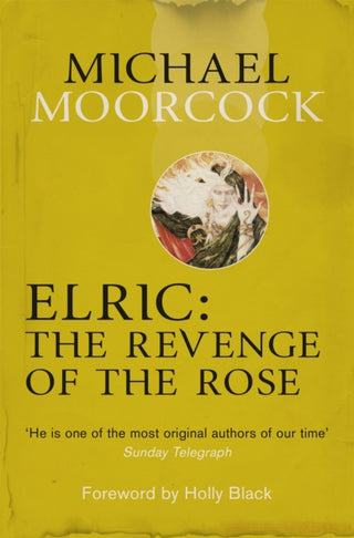 Cover image for 9780575114104 - Elric: The Revenge of the Rose