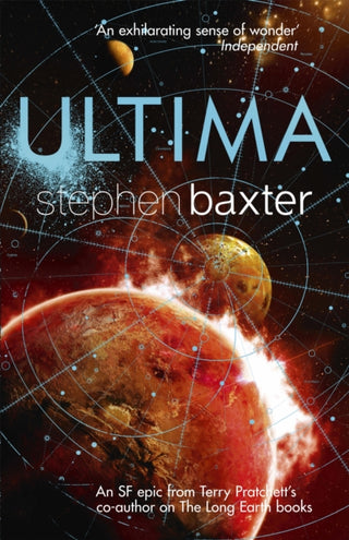 Cover image for 9780575116894 - Ultima