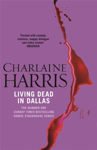 Cover image for 9780575117037 - Living Dead In Dallas