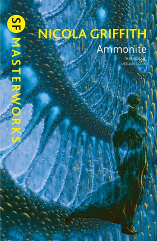 Cover image for 9780575118232 - Ammonite
