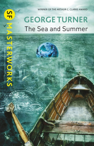 Cover image for 9780575118690 - The Sea and Summer