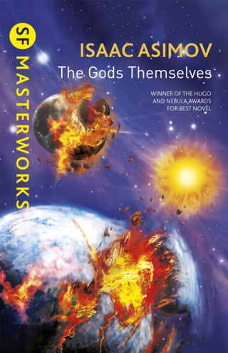 Cover image for 9780575129054 - The Gods Themselves