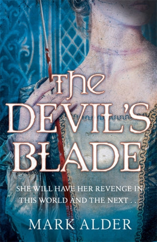 Supplemental image for 9780575129726 - The Devil's Blade