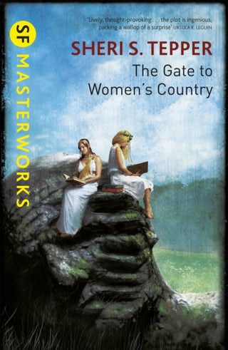 Cover image for 9780575131040 - The Gate to Women's Country
