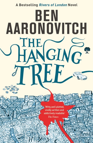 Cover image for 9780575132573 - The Hanging Tree