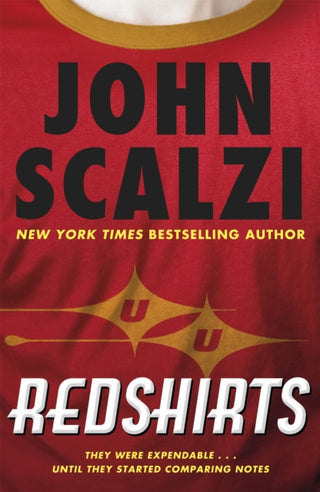 Cover image for 9780575134300 - Redshirts