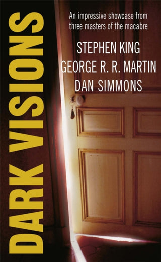Cover image for 9780575402904 - Dark Visions