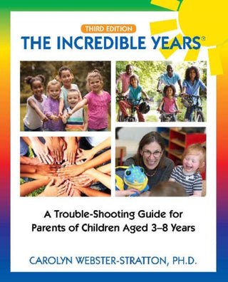 Cover image for 9780578434513 - The Incredible Years ®