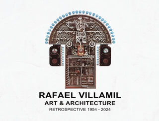 Supplemental image for 9780578593203 - Rafael Villamil: A Retrospective 1954-2024