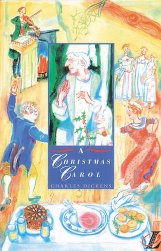 Supplemental image for 9780582236646 - A Christmas Carol