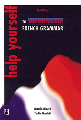 Cover image for 9780582329454 - Help Yourself to Advanced French Grammar 2nd Edition