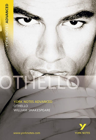 Supplemental image for 9780582784314 - Othello York Notes A-level English Literature Study Guide - for 2026, 2027 exams