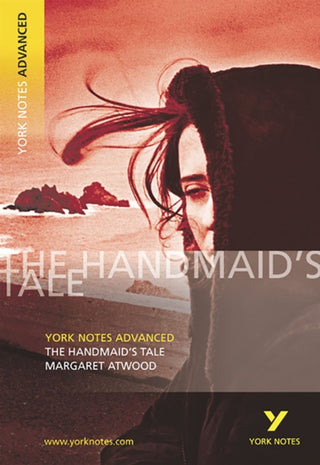 Supplemental image for 9780582784369 - The Handmaid's Tale (York Notes Advanced) English Literature Study Guide - for 2026, 2027 exams