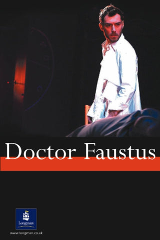 Cover image for 9780582817807 - Dr Faustus: A Text