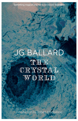 Cover image for 9780586024195 - The Crystal World