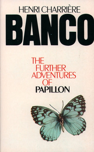Cover image for 9780586040102 - Banco