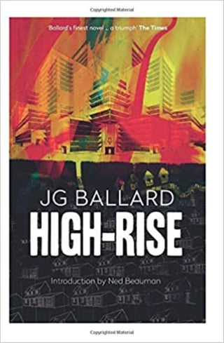 Cover image for 9780586044568 - High-Rise