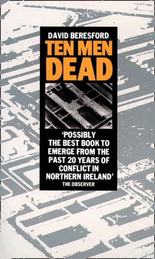 Cover image for 9780586065334 - Ten Men Dead