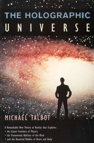 Cover image for 9780586091715 - The Holographic Universe