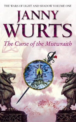 Cover image for 9780586210697 - The Curse of the Mistwraith