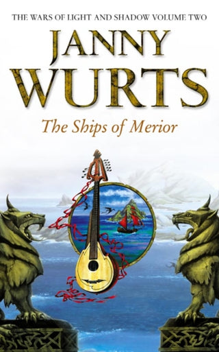 Cover image for 9780586210703 - The Ships of Merior