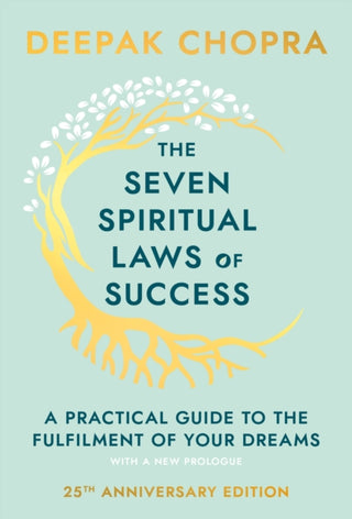 Cover image for 9780593040836 - The Seven Spiritual Laws Of Success