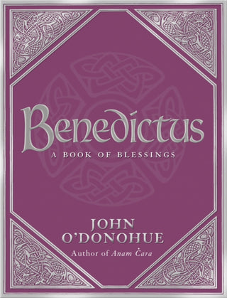 Cover image for 9780593058626 - Benedictus