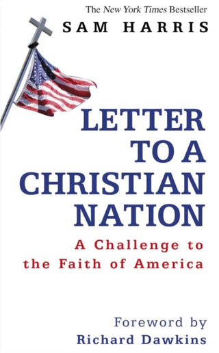 Cover image for 9780593058978 - Letter to a Christian Nation