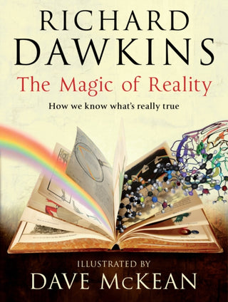 Cover image for 9780593066126 - The Magic of Reality