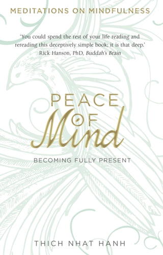 Cover image for 9780593073988 - Peace of Mind