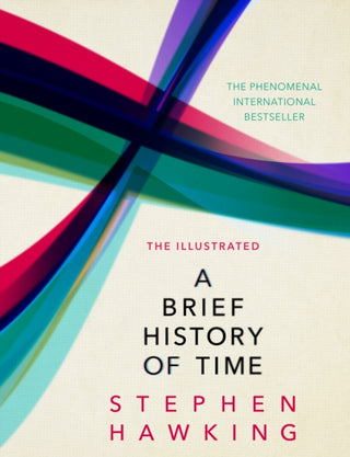 Cover image for 9780593077184 - The Illustrated Brief History Of Time