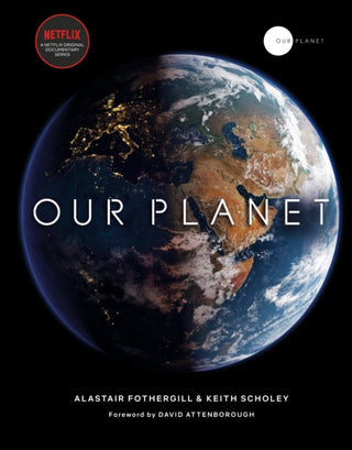 Cover image for 9780593079768 - Our Planet