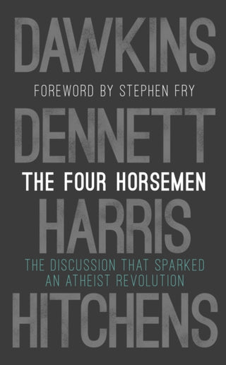 Cover image for 9780593080399 - The Four Horsemen