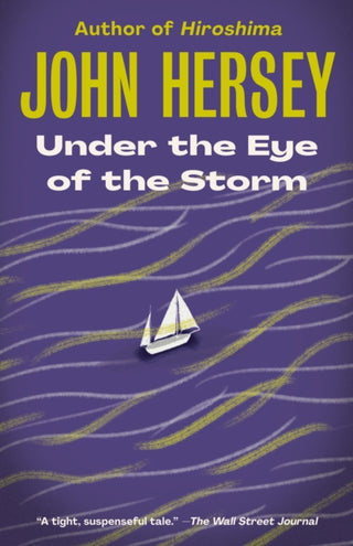 Cover image for 9780593080832 - Under the Eye of the Storm