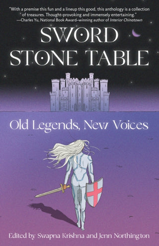 Cover image for 9780593081891 - Sword Stone Table