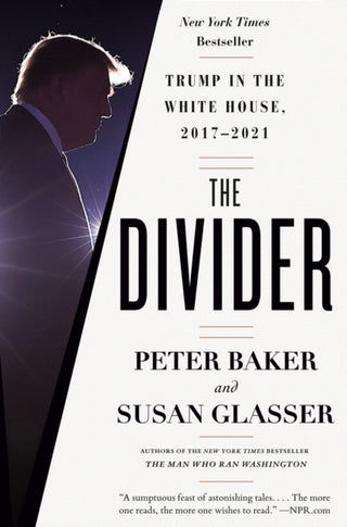 Cover image for 9780593082966 - The Divider