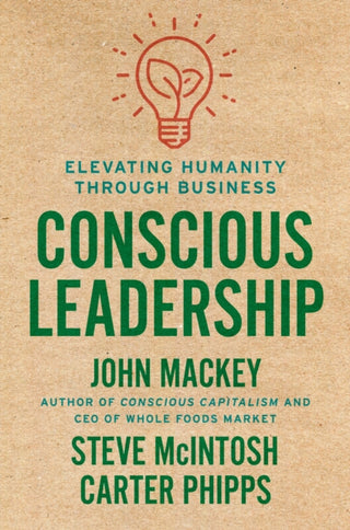 Cover image for 9780593083628 - Conscious Leadership