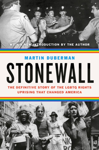 Cover image for 9780593083987 - Stonewall