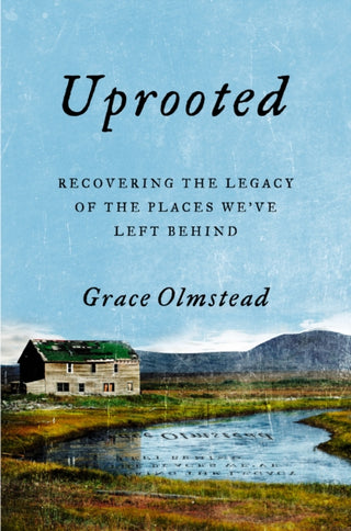 Cover image for 9780593084021 - Uprooted