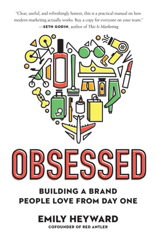 Cover image for 9780593084311 - Obsessed