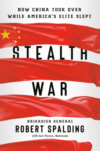 Cover image for 9780593084342 - Stealth War