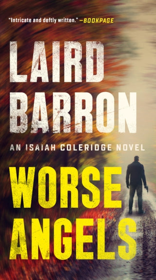 Cover image for 9780593085011 - Worse Angels