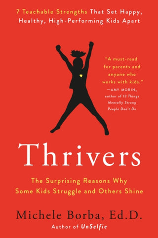 Cover image for 9780593085295 - Thrivers