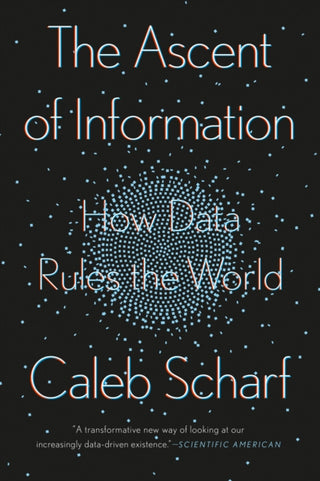 Cover image for 9780593087251 - The Ascent Of Information