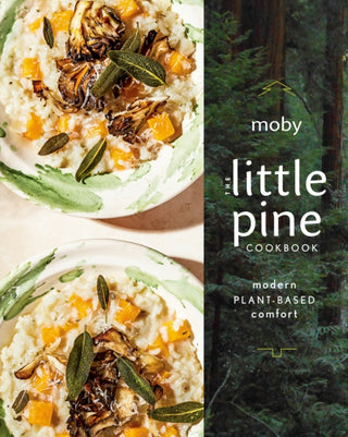 Cover image for 9780593087367 - The Little Pine Cookbook