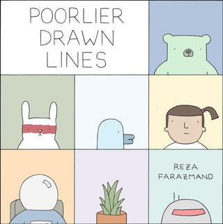 Cover image for 9780593087701 - Poorlier Drawn Lines