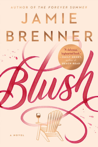 Cover image for 9780593087817 - Blush