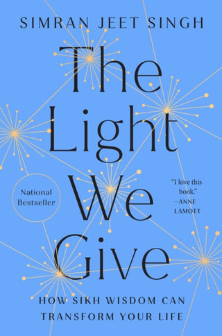 Cover image for 9780593087978 - The Light We Give