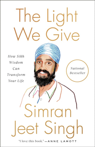 Cover image for 9780593087985 - The Light We Give
