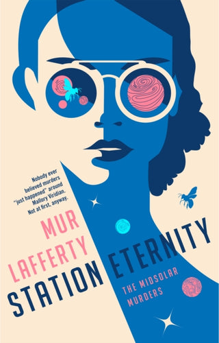 Cover image for 9780593098110 - Station Eternity